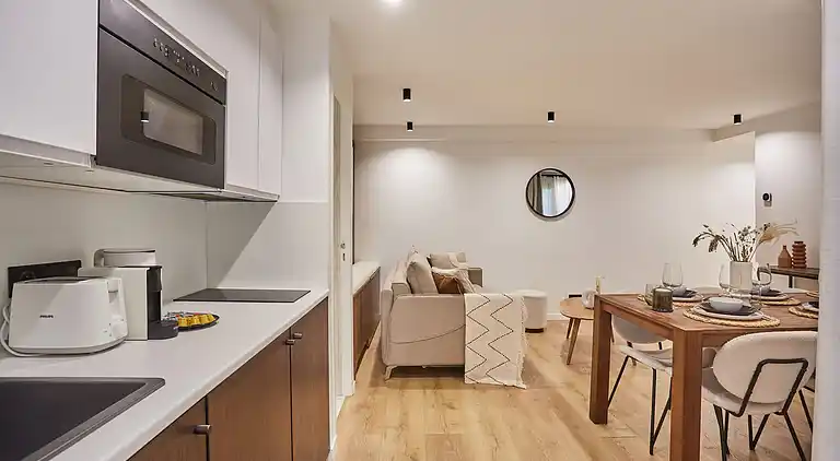 Apartment in Porte-Saint-Denis
