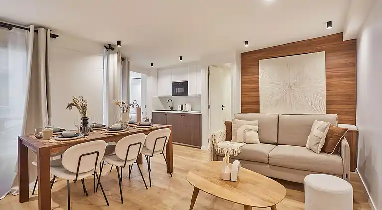 Apartment in Porte-Saint-Denis