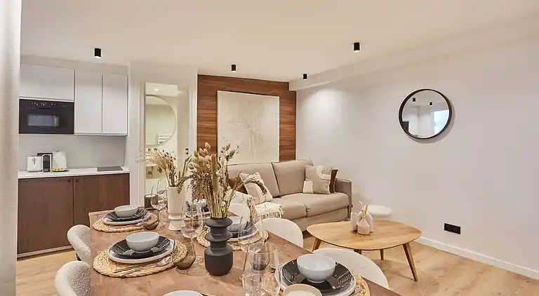 Apartment in Porte-Saint-Denis