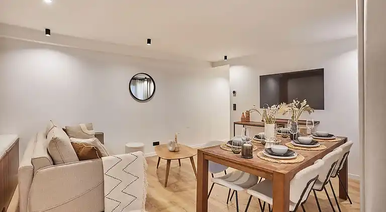 Apartment in Porte-Saint-Denis