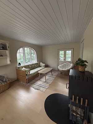 Koselig feriehus fra 2025 i Rørvig