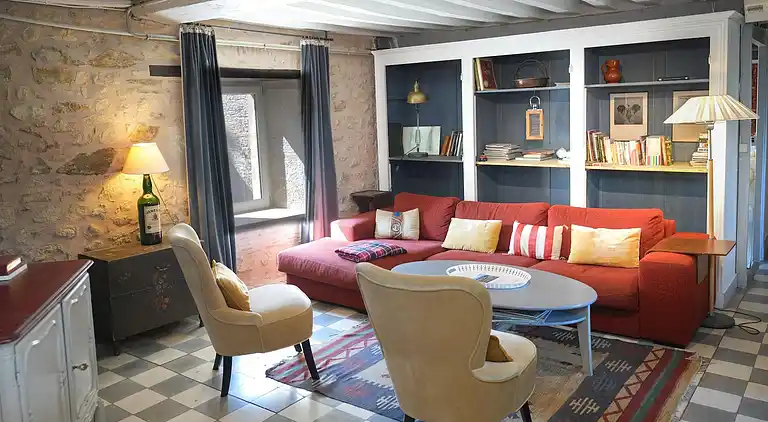 Slott i Villapourçon