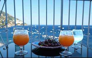 Villa Esclusiva con Vista Panoramica su Positano