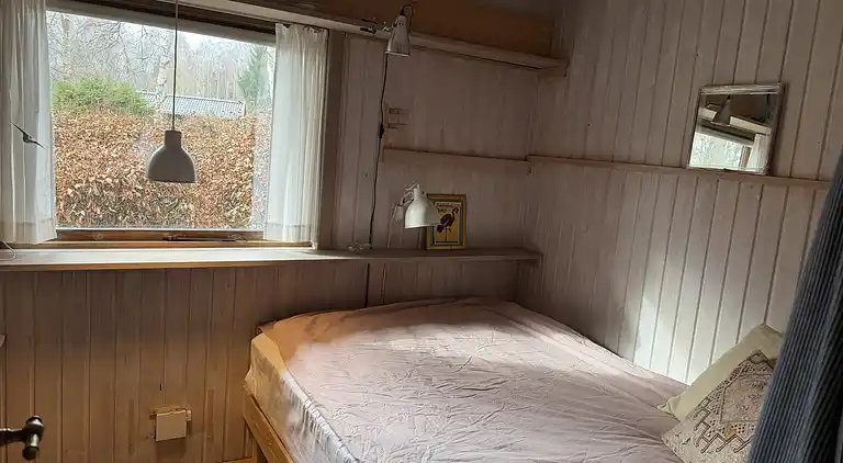 Skønt sommerhus med anneks og gode faciliteter