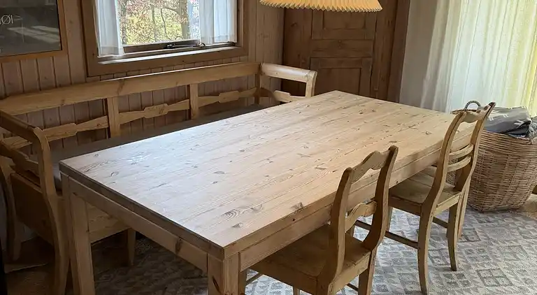 Skønt sommerhus med anneks og gode faciliteter