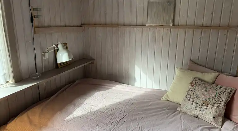 Skønt sommerhus med anneks og gode faciliteter