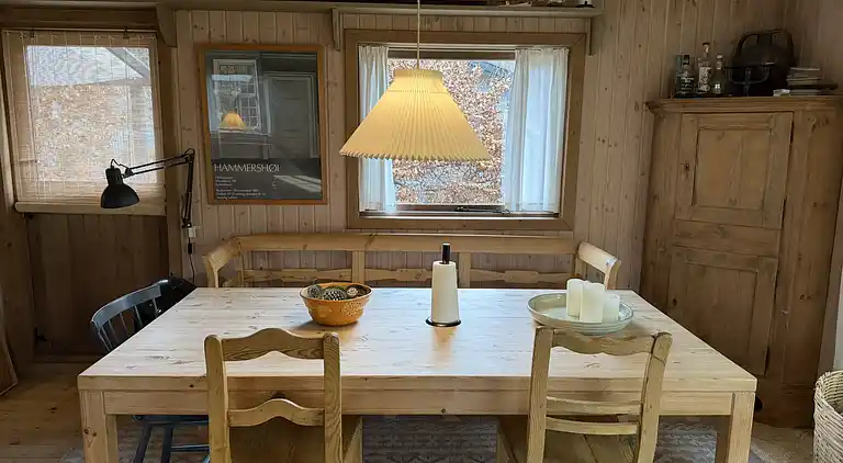 Skønt sommerhus med anneks og gode faciliteter