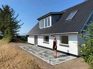 Sommerhus i Frøstrup