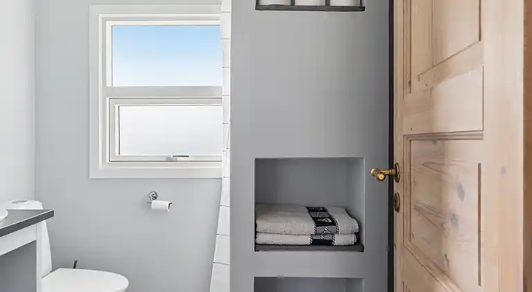 Hübsches Cottage in der Nähe von Hou und dem Meer