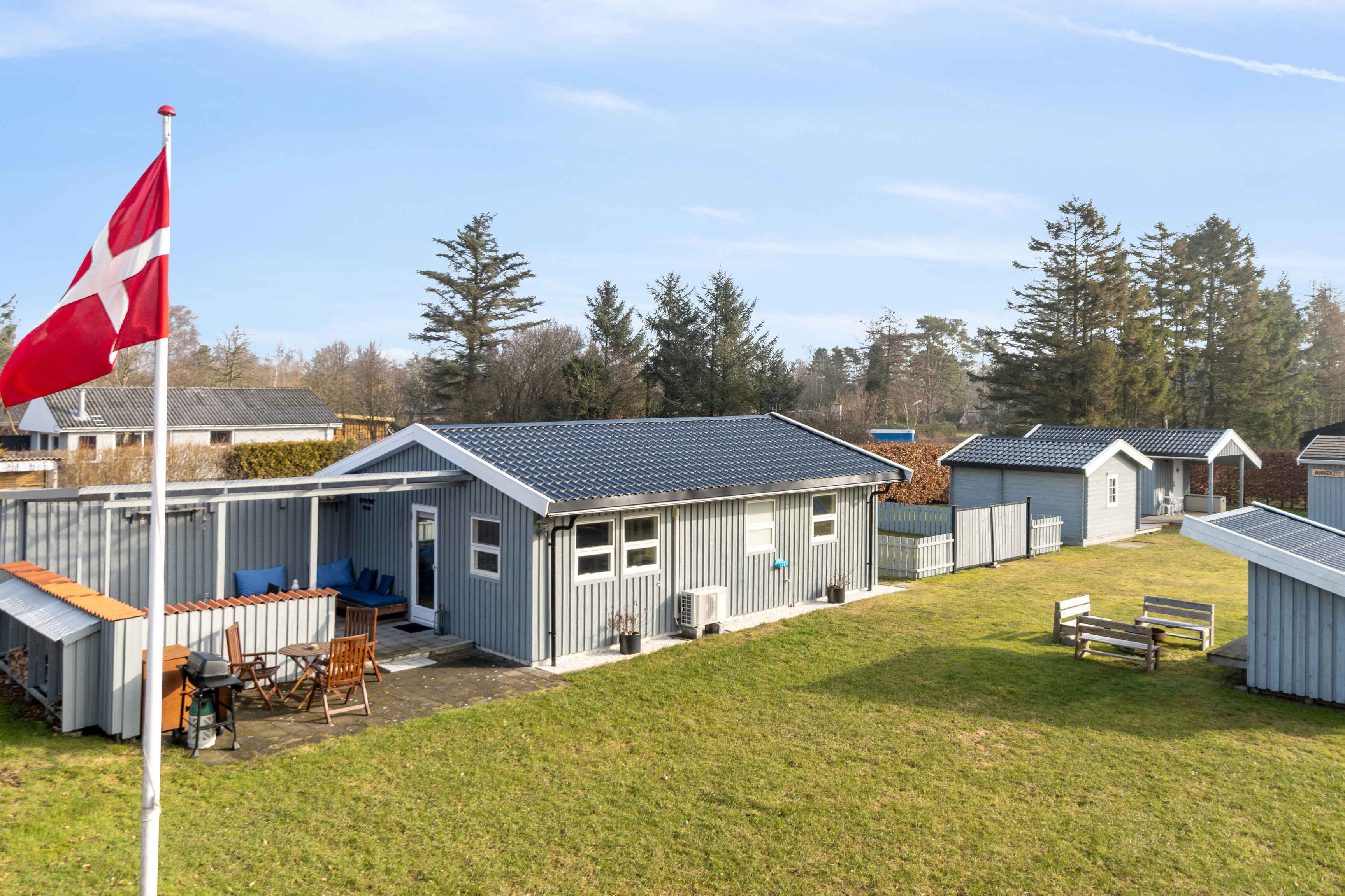 Ferienhaus f�r 6 Personen in Hou