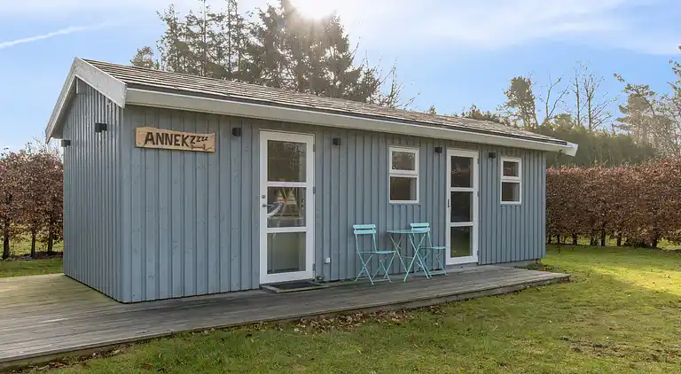 Hübsches Cottage in der Nähe von Hou und dem Meer