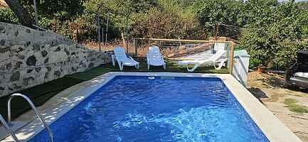 Rural House Parajes del Chanza