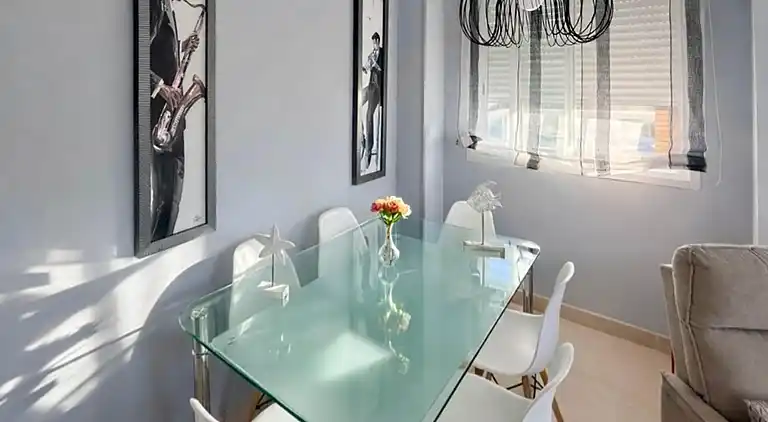 Ferienwohnung in Roquetas de Mar