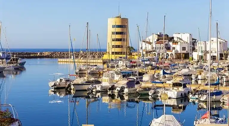 Ferienwohnung in Roquetas de Mar