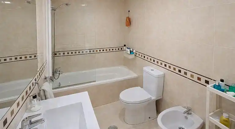 Ferienwohnung in Roquetas de Mar