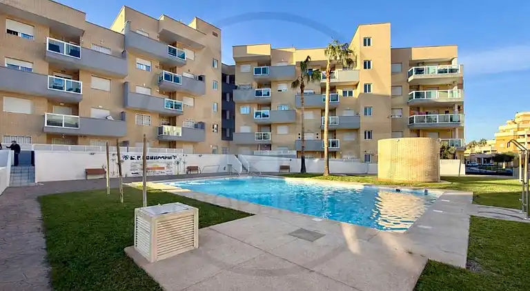 Ferienwohnung in Roquetas de Mar