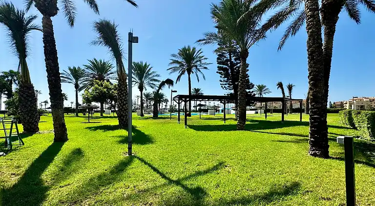 Ferienwohnung in Roquetas de Mar