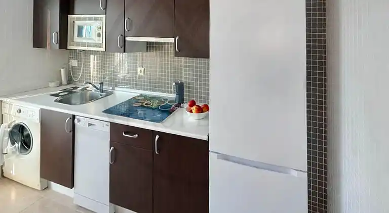 Ferienwohnung in Roquetas de Mar