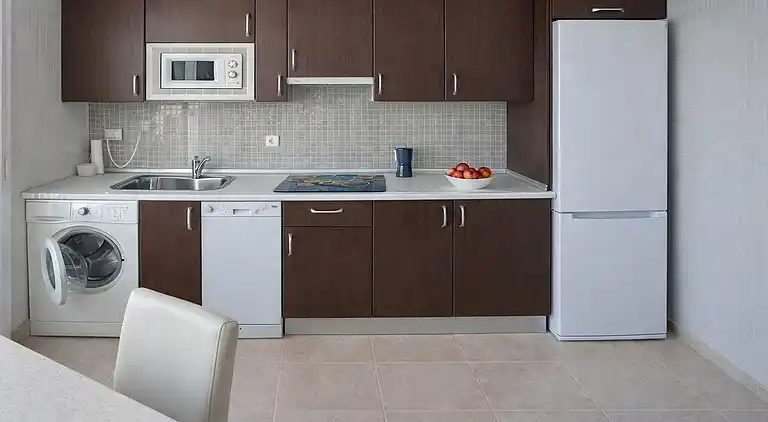 Ferienwohnung in Roquetas de Mar