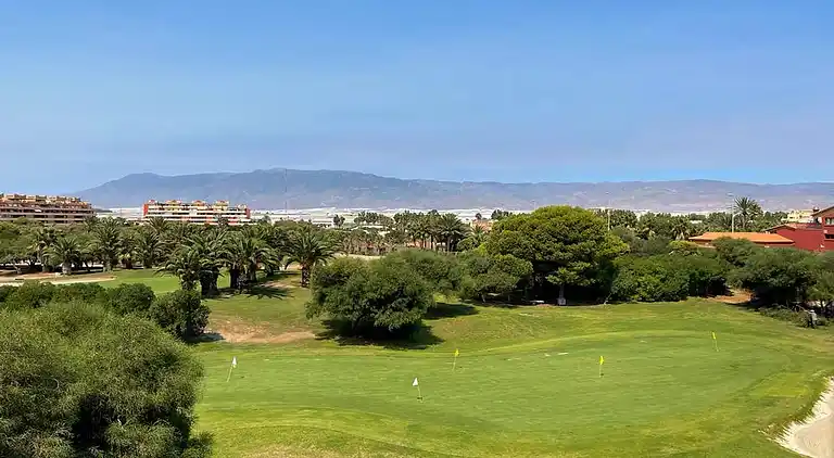 Ferienwohnung in Roquetas de Mar