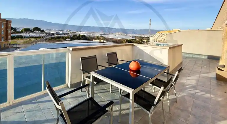 Ferienwohnung in Roquetas de Mar