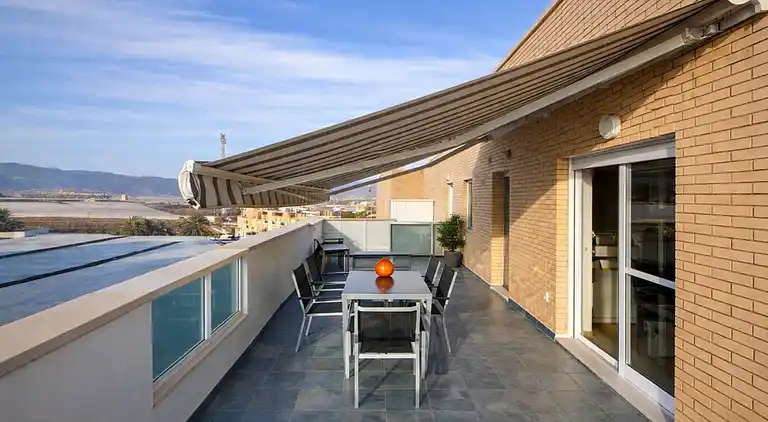 Ferienwohnung in Roquetas de Mar