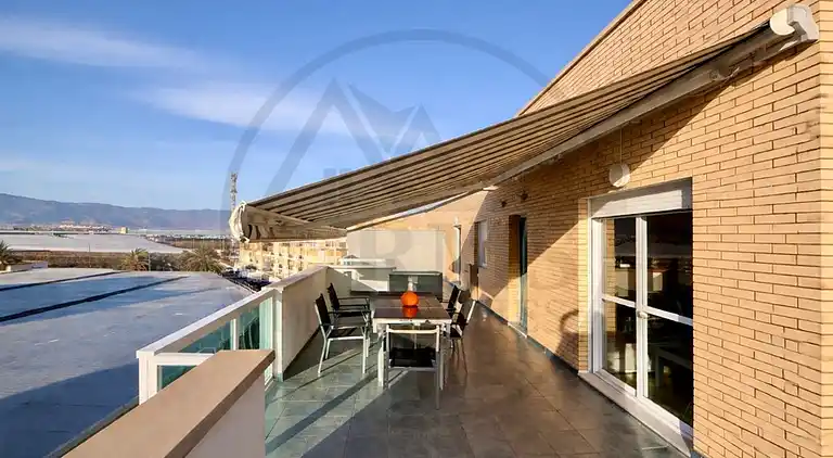 Ferienwohnung in Roquetas de Mar