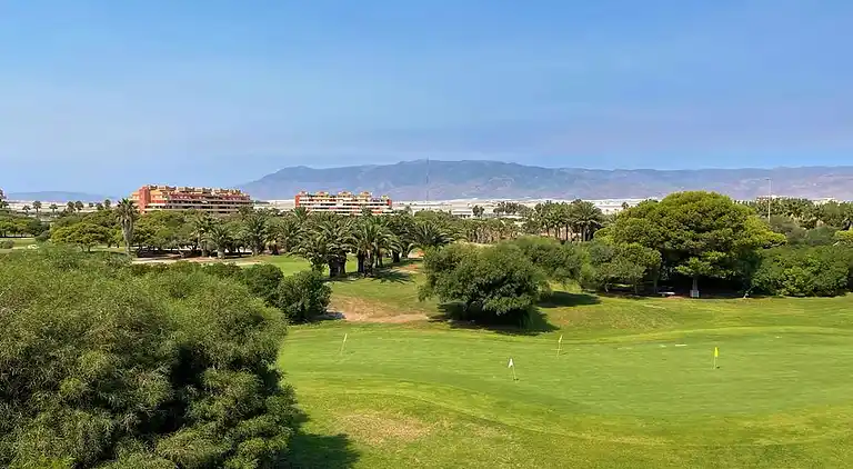 Ferienwohnung in Roquetas de Mar