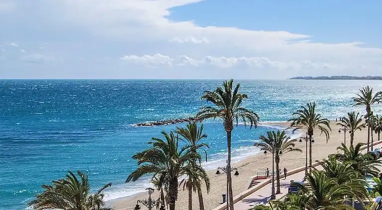 Ferienwohnung in Roquetas de Mar