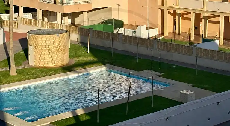 Ferienwohnung in Roquetas de Mar