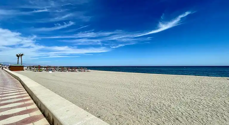 Ferienwohnung in Roquetas de Mar