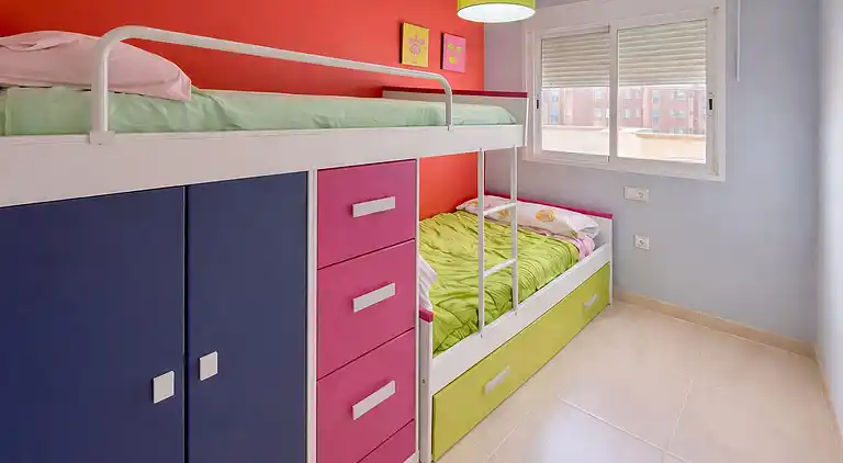 Ferienwohnung in Roquetas de Mar