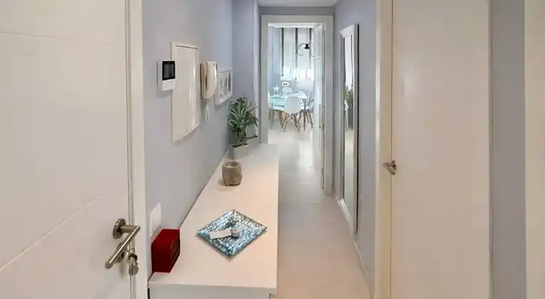 Ferienwohnung in Roquetas de Mar