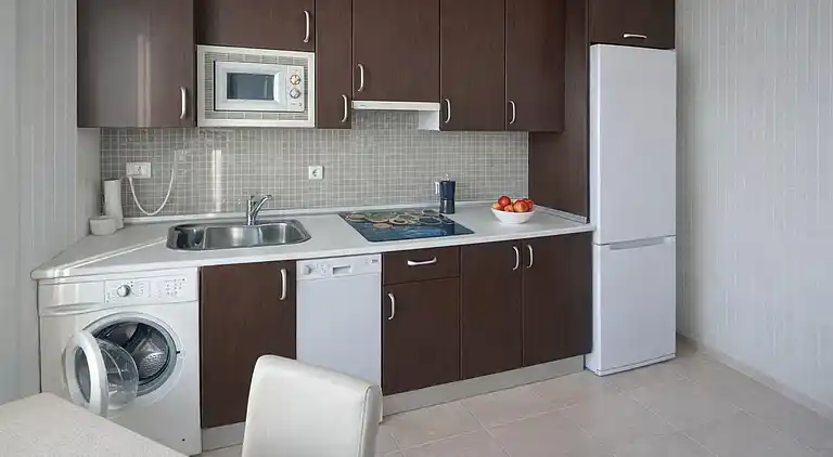 Ferienwohnung in Roquetas de Mar