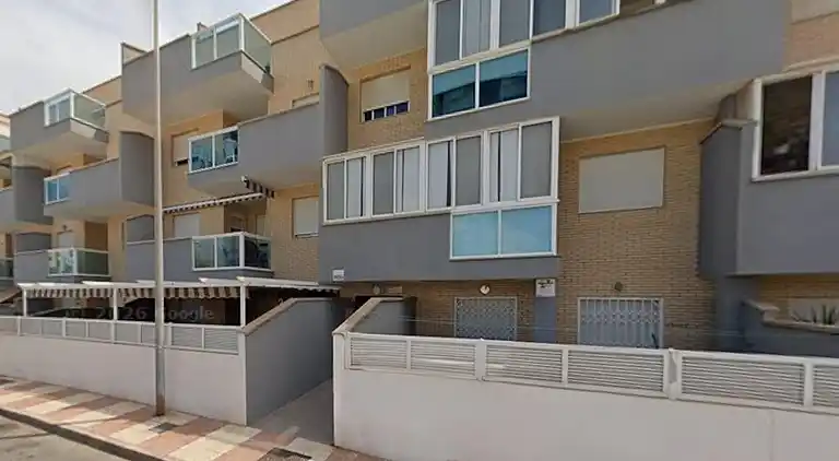 Ferienwohnung in Roquetas de Mar