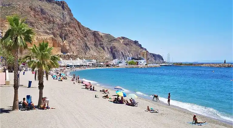 Ferienwohnung in Roquetas de Mar