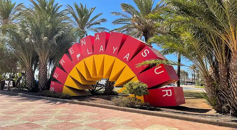 Ferienwohnung in Roquetas de Mar