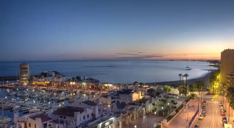 Ferienwohnung in Roquetas de Mar