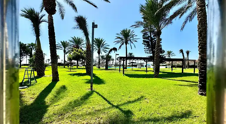 Ferienwohnung in Roquetas de Mar