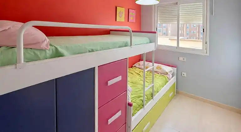 Ferienwohnung in Roquetas de Mar