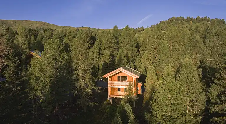 Cottage in Moarschaft