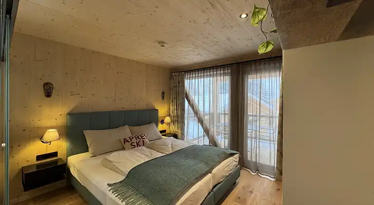 Cottage in Moarschaft