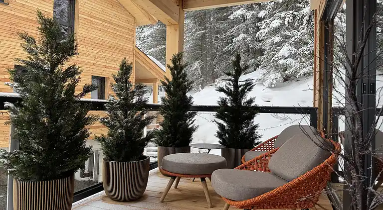 Cottage in Moarschaft