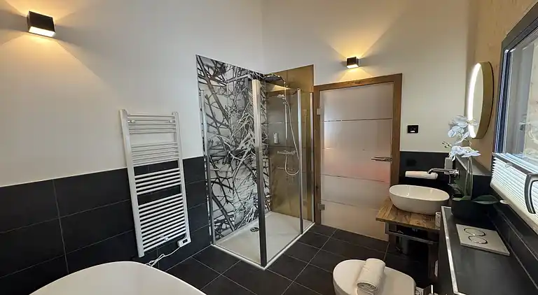 Cottage in Moarschaft