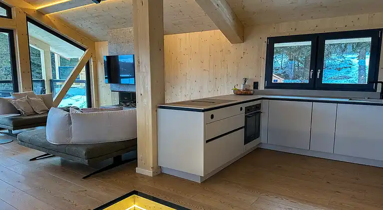 Cottage in Moarschaft