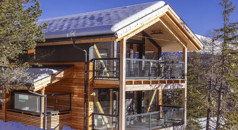 Cottage in Moarschaft