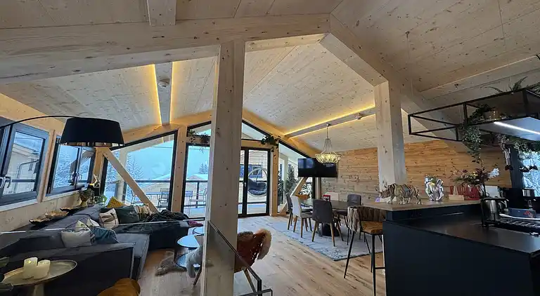 Cottage in Moarschaft