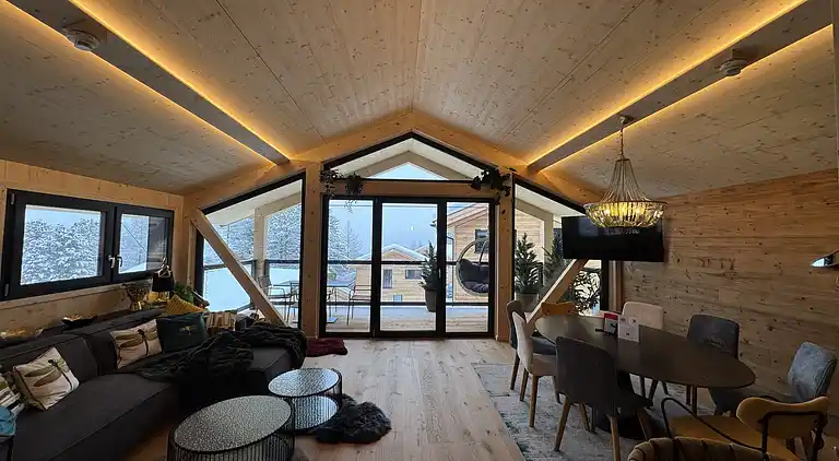 Cottage in Moarschaft