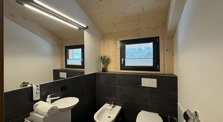 Cottage in Moarschaft