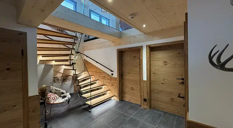 Cottage in Moarschaft